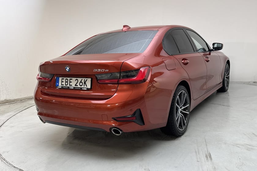 Bild 3 av BMW 330e Sedan
