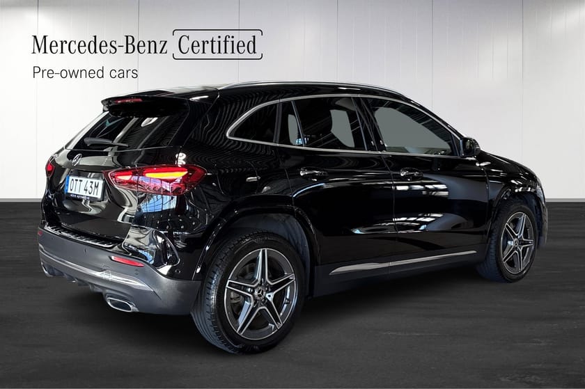 Bild 3 av Mercedes-Benz GLA 250 e