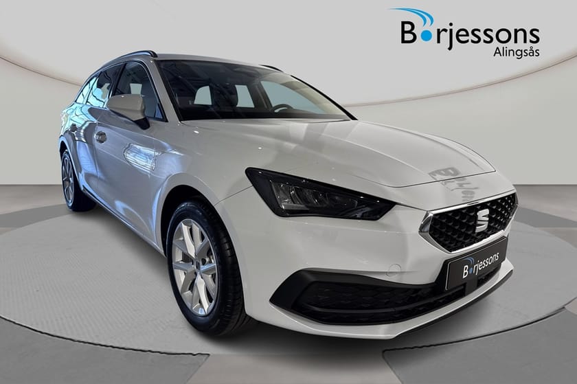 Bild 1 av SEAT Leon Sportstourer