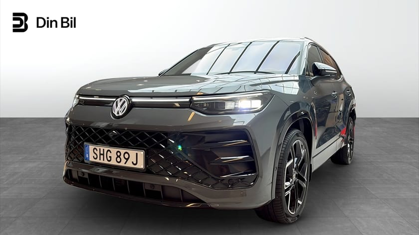 Bild 1 av Volkswagen Tayron