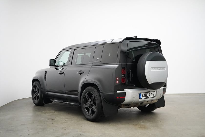Bild 5 av Land Rover Defender 110 D200