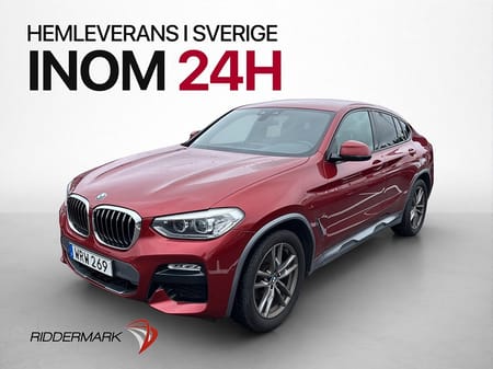 BMW X4 xDrive20i