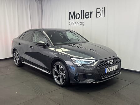 Audi A3 Sedan 35 TFSI