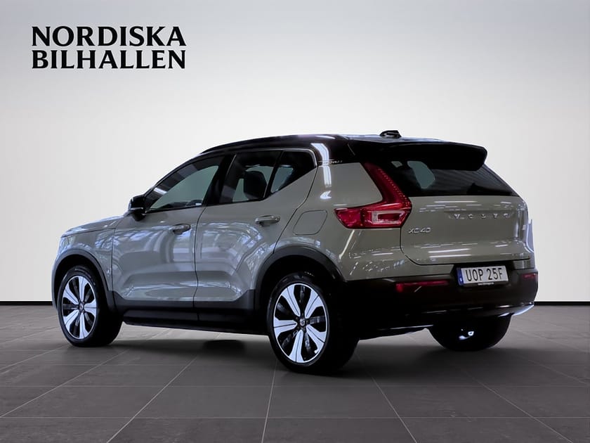 Bild 5 av Volvo XC40 Recharge Twin