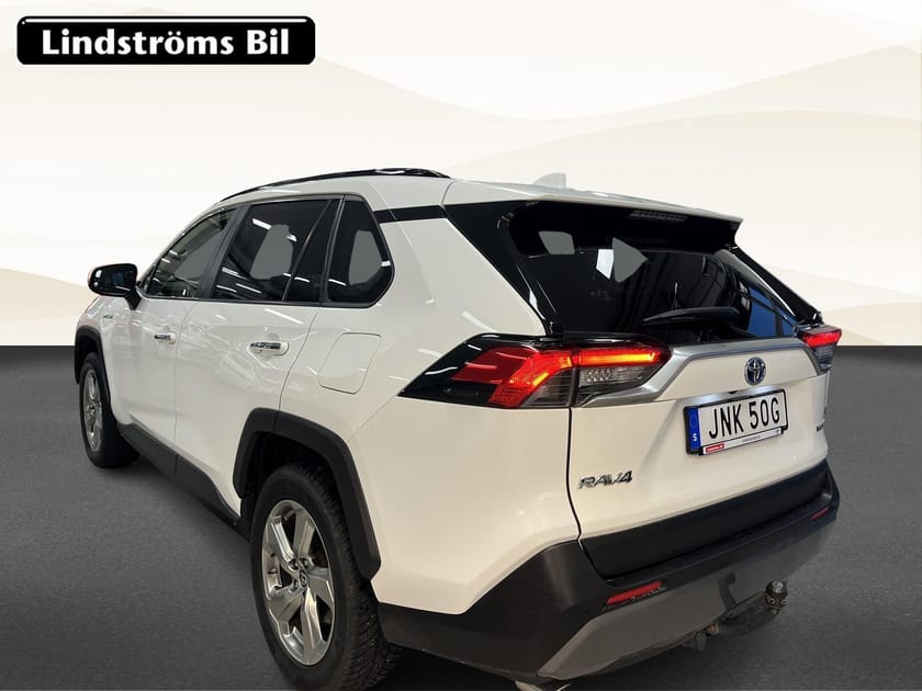 Bild 4 av Toyota RAV4 Hybrid AWD-i