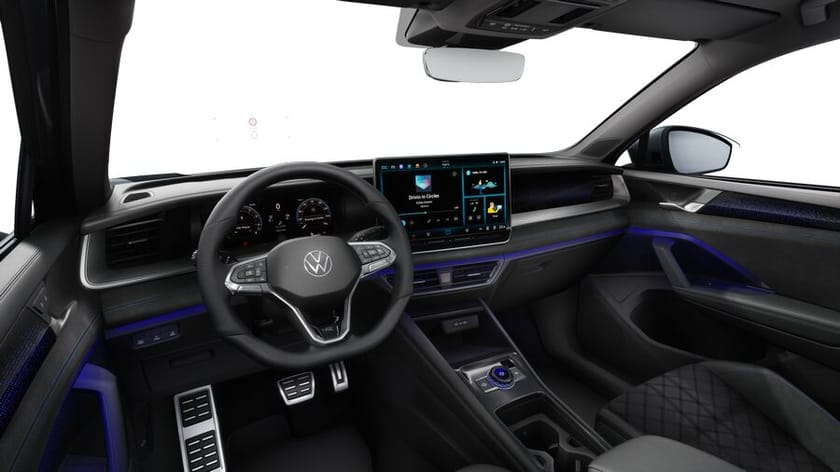 Bild 4 av Volkswagen Tayron eHybrid