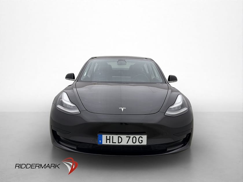 Bild 3 av Tesla Model 3 Standard Range Plus