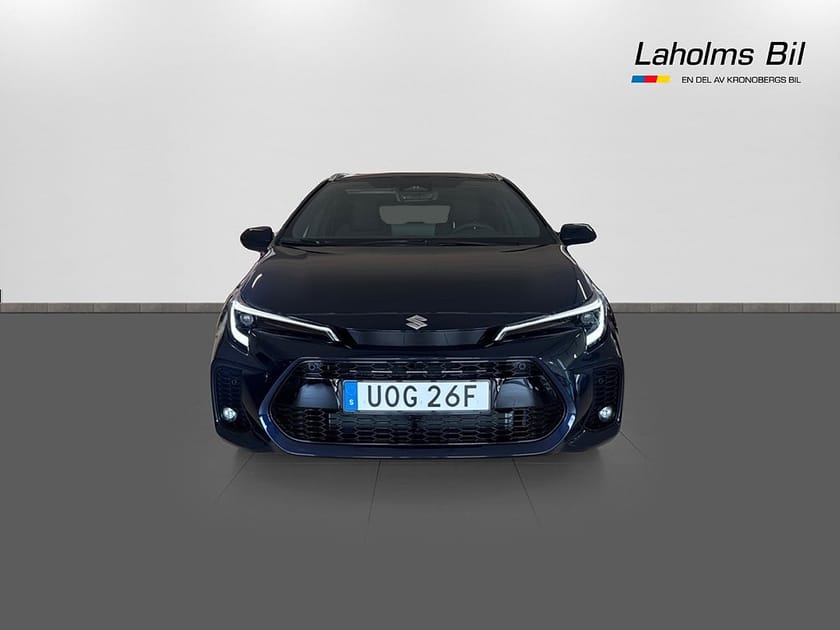 Bild 5 av Suzuki Swace Hybrid