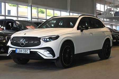 Mercedes-Benz GLC 300 e 4MATIC
