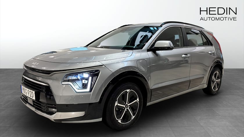 Bild 1 av Kia Niro Plug-In-Hybrid