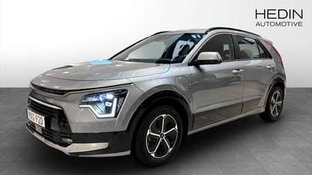 Kia Niro Plug-In-Hybrid