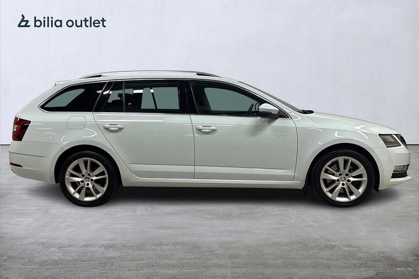 Bild 5 av Škoda Octavia Kombi