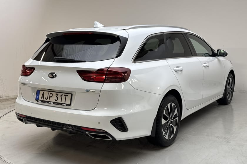 Bild 3 av Kia Ceed Sportswagon Plug-in Hybrid