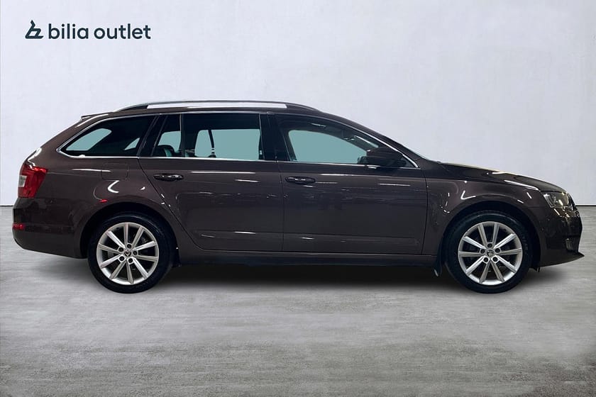 Bild 5 av Škoda Octavia Kombi