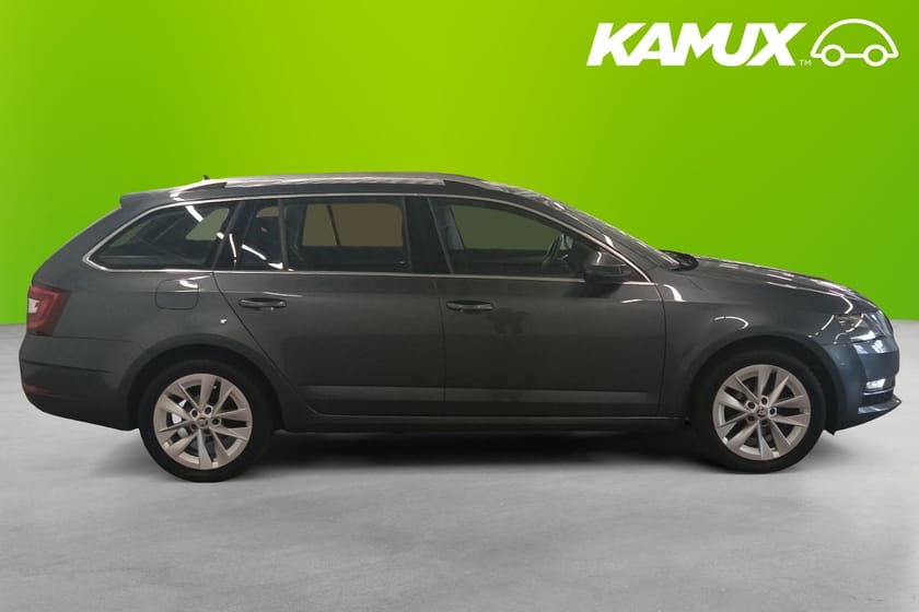 Bild 2 av Škoda Octavia Kombi