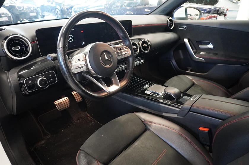 Bild 2 av Mercedes-Benz A 180