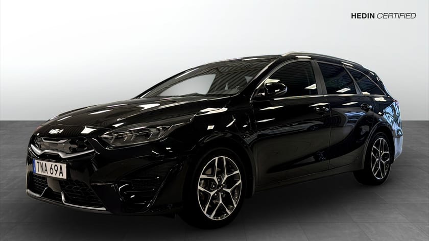 Bild 1 av Kia Ceed Sportswagon Plug-in Hybrid