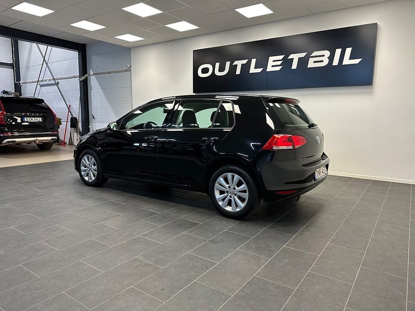 Bild 4 av Volkswagen Golf
