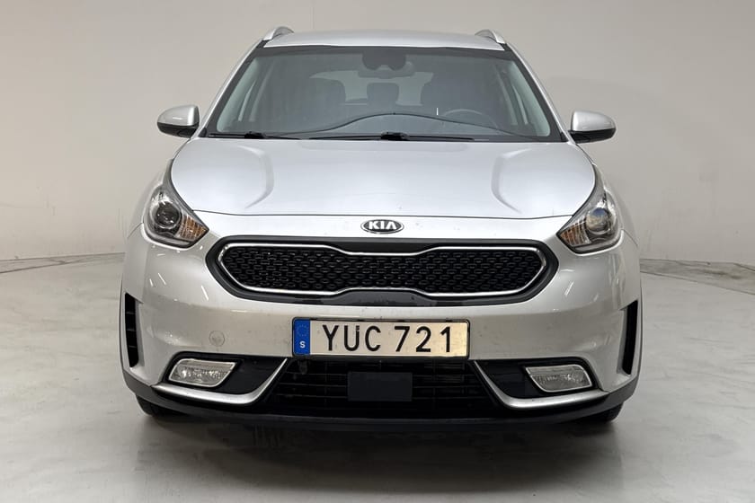 Bild 5 av Kia Niro Hybrid