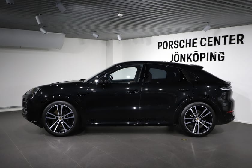 Bild 2 av Porsche Cayenne E-Hybrid Coupé