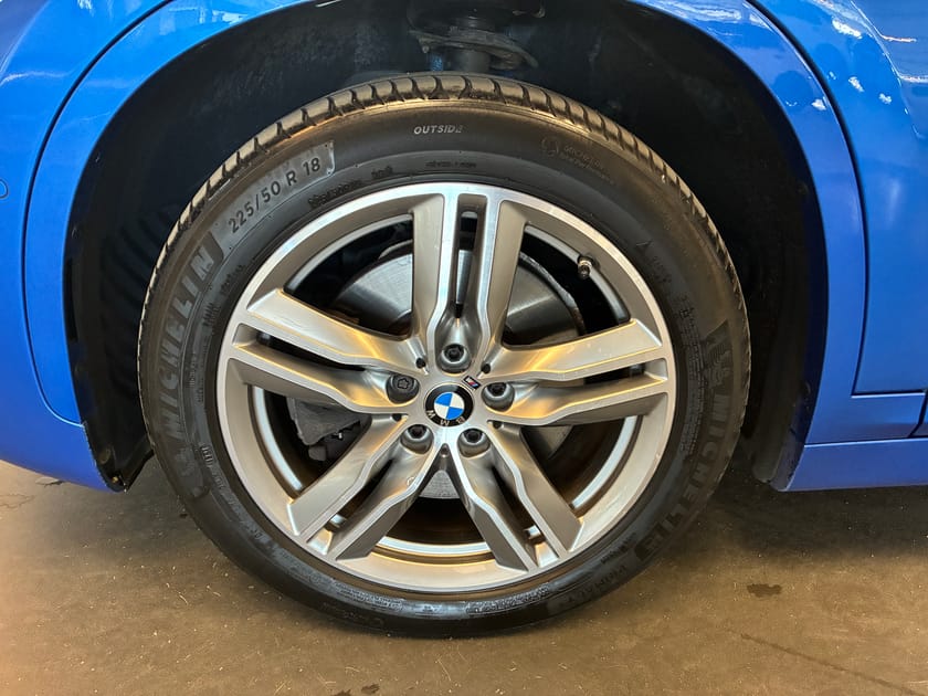 Bild 4 av BMW X1 xDrive25i