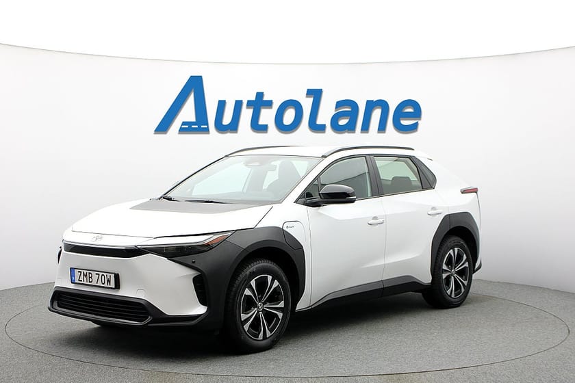Bild 5 av Toyota bZ4X
