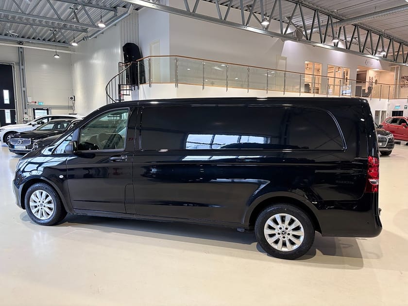 Bild 3 av Mercedes-Benz Vito 116 CDI 2.8t