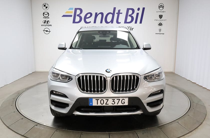Bild 2 av BMW X3 xDrive20d