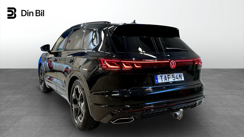 Bild 3 av Volkswagen Touareg