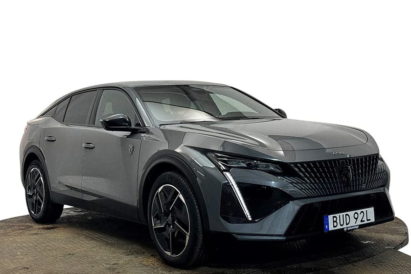 Bild 4 av Peugeot 408