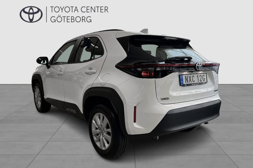 Bild 3 av Toyota Yaris Cross Hybrid