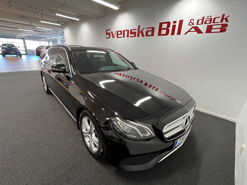 Bild 3 av Mercedes-Benz E 200 T d