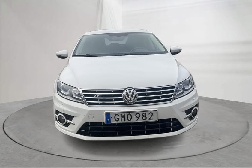 Bild 5 av Volkswagen CC