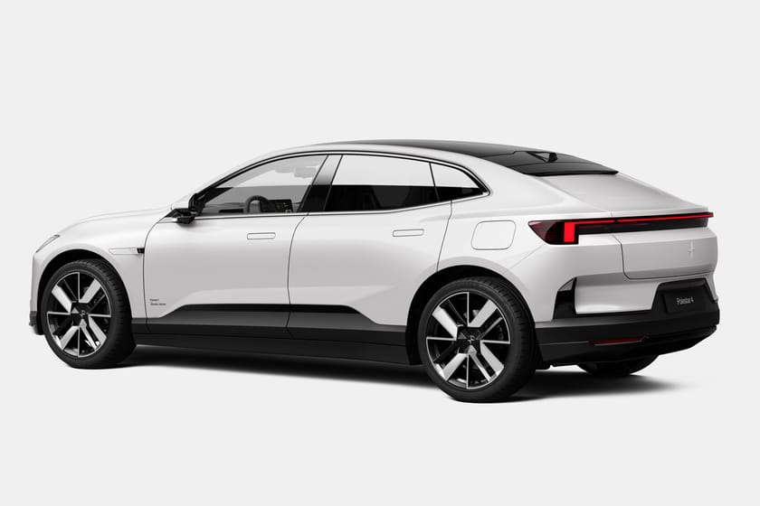 Bild 4 av Polestar 4 Long Range Dual Motor