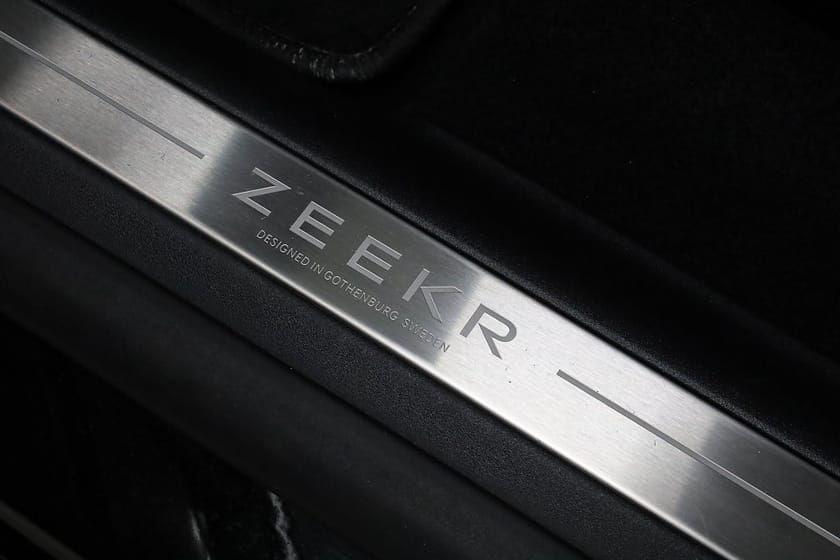 Bild 4 av Zeekr 7X Privilege AWD