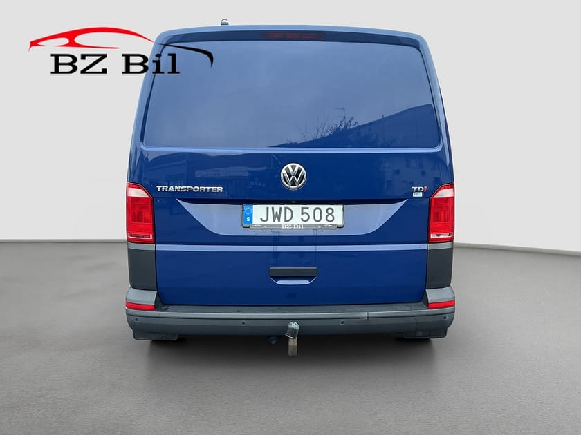 Bild 4 av Volkswagen Transporter Kombi