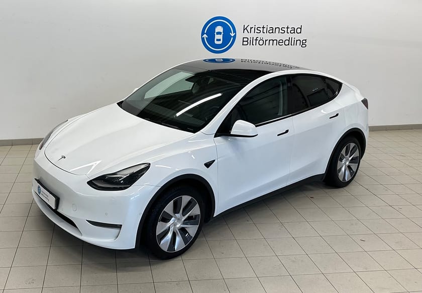 Bild 3 av Tesla Model Y Long Range AWD