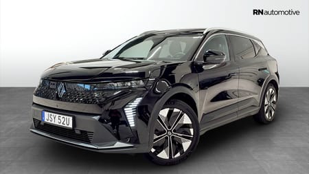Renault Scenic E-Tech High Range