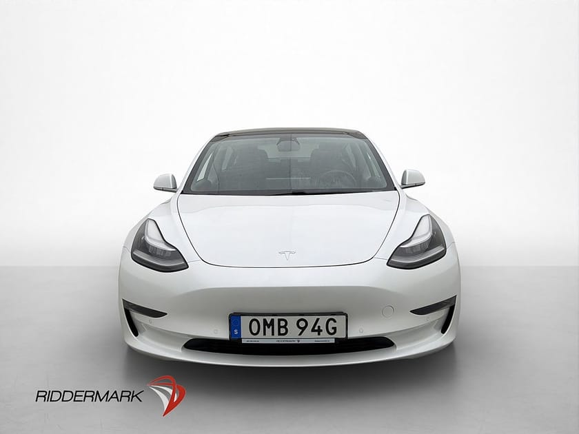 Bild 3 av Tesla Model 3 Long Range AWD