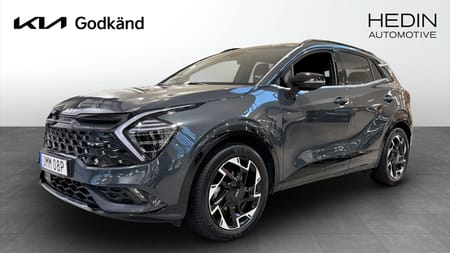 Kia Sportage PHEV