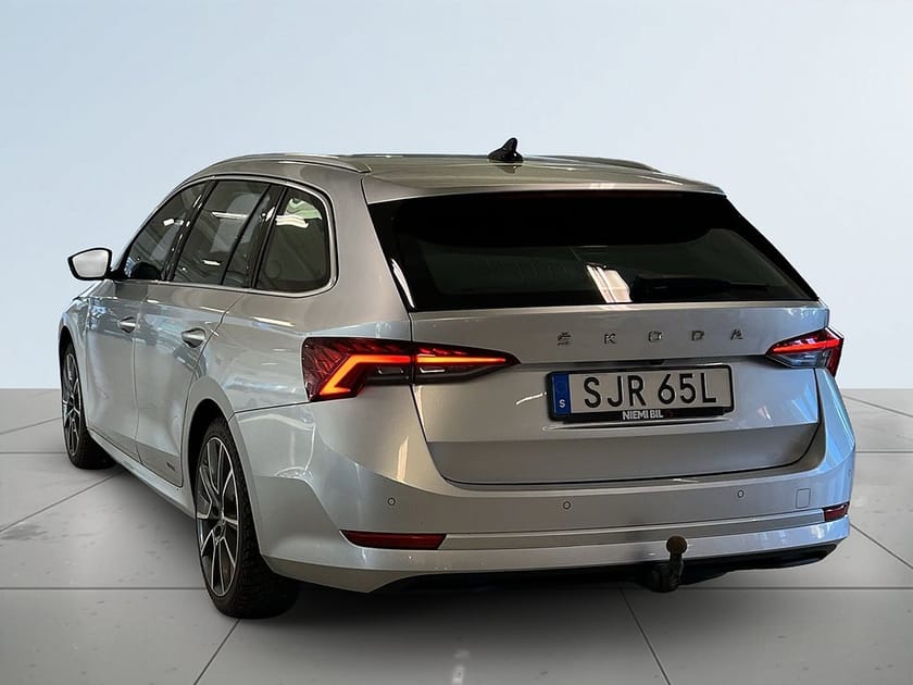 Bild 5 av Škoda Octavia Kombi