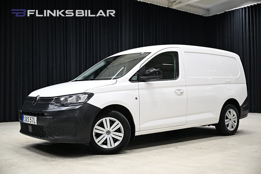 Bild 1 av Volkswagen Caddy Cargo Maxi