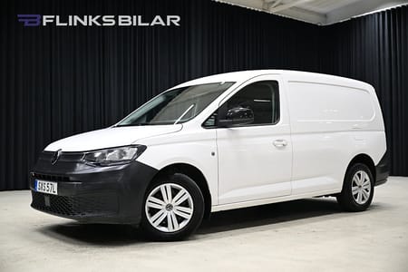 Volkswagen Caddy Cargo Maxi