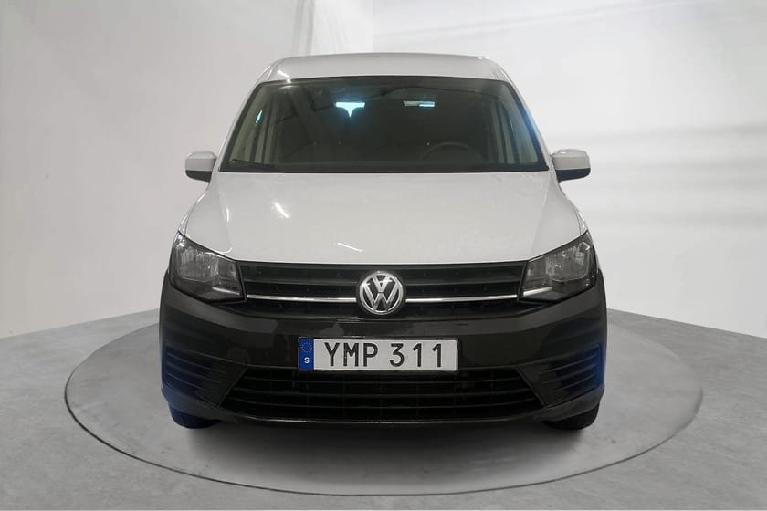 Bild 5 av Volkswagen Caddy Maxi Life