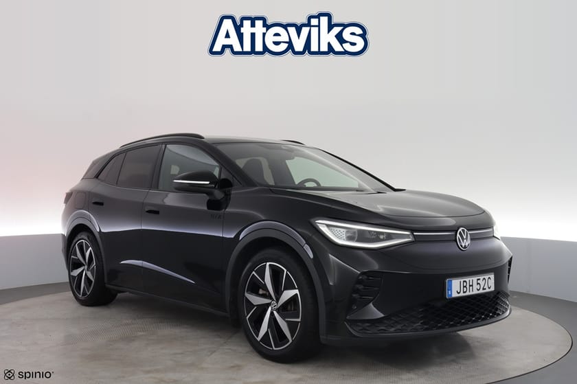 Bild 1 av Volkswagen ID.4 GTX