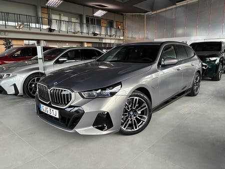 BMW 530e xDrive Touring