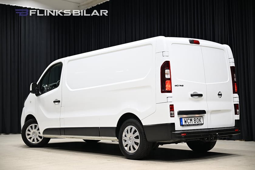 Bild 5 av Nissan NV300 Skåpbil