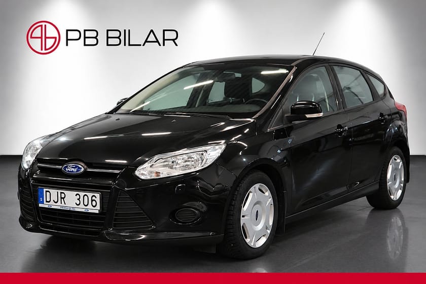 Bild 1 av Ford Focus