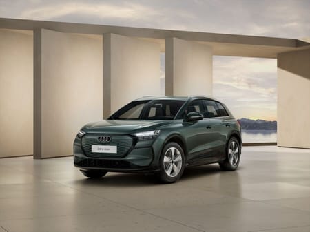 Audi Q4 e-tron quattro