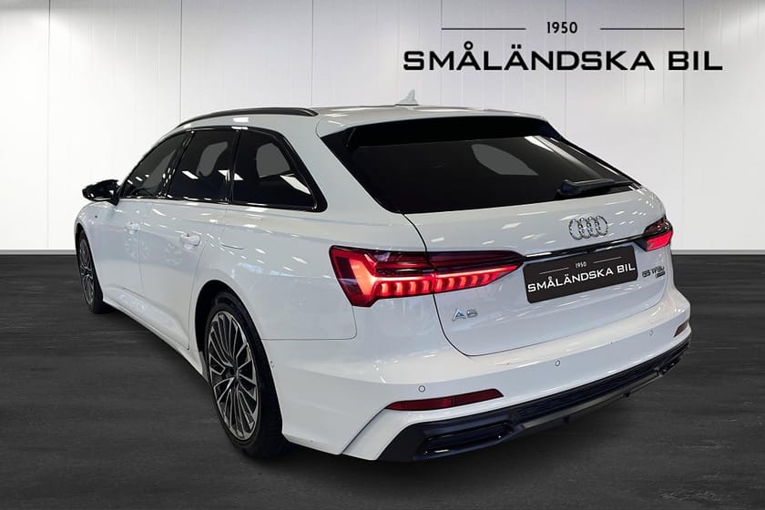 Bild 3 av Audi A6 Avant 55 TFSI e quattro